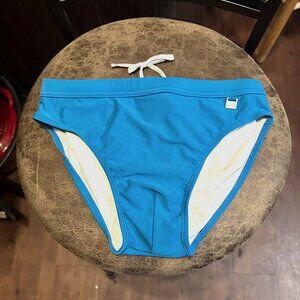 Liu Jo Turquoise Blue Men's Speedo - Size Medium